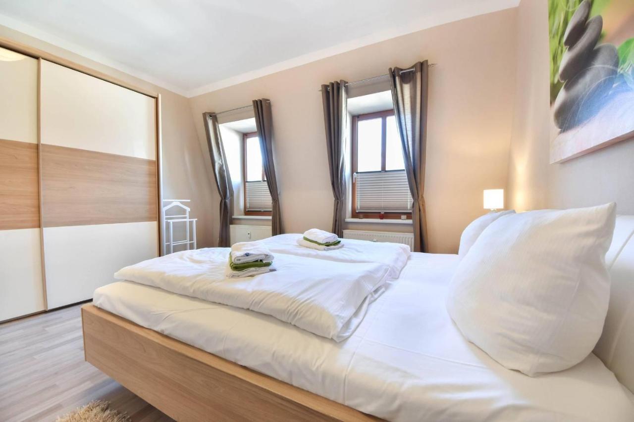 Kaisers Vis A Vis - Wohnung 08 Χέρινγκσντορφ Εξωτερικό φωτογραφία