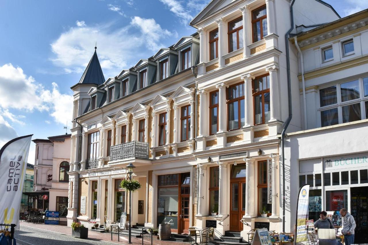 Kaisers Vis A Vis - Wohnung 08 Χέρινγκσντορφ Εξωτερικό φωτογραφία