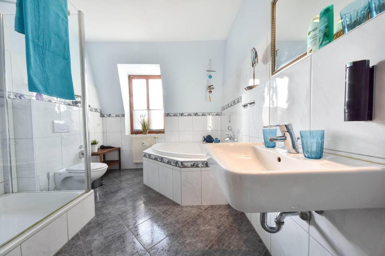 Kaisers Vis A Vis - Wohnung 08 Χέρινγκσντορφ Εξωτερικό φωτογραφία