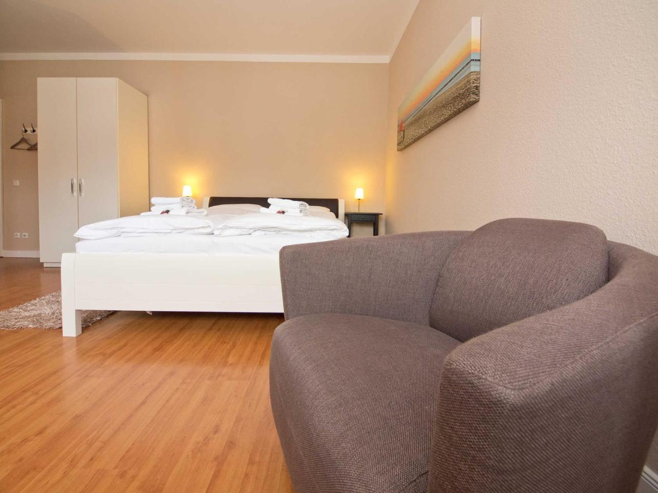 Kaisers Vis A Vis - Wohnung 08 Χέρινγκσντορφ Δωμάτιο φωτογραφία