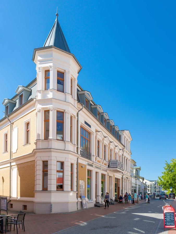 Kaisers Vis A Vis - Wohnung 08 Χέρινγκσντορφ Εξωτερικό φωτογραφία