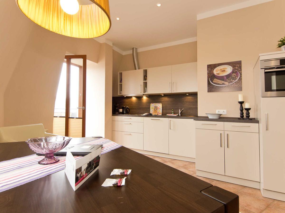 Kaisers Vis A Vis - Wohnung 08 Χέρινγκσντορφ Δωμάτιο φωτογραφία