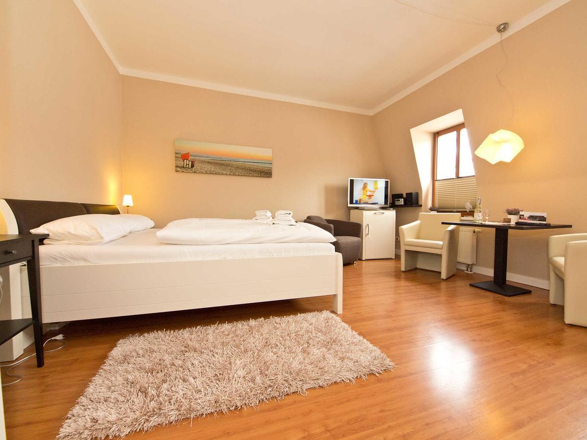 Kaisers Vis A Vis - Wohnung 08 Χέρινγκσντορφ Δωμάτιο φωτογραφία