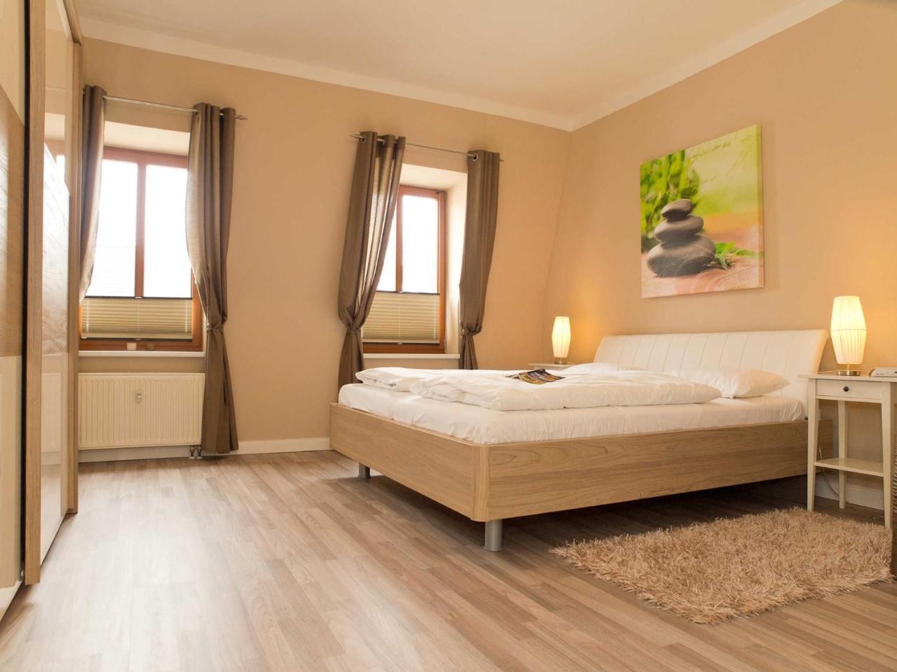 Kaisers Vis A Vis - Wohnung 08 Χέρινγκσντορφ Δωμάτιο φωτογραφία