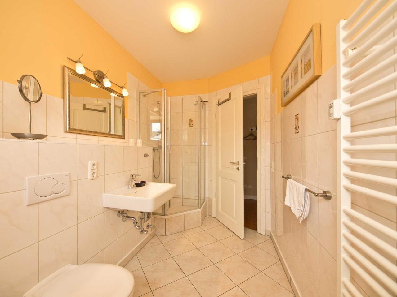 Kaisers Vis A Vis - Wohnung 08 Χέρινγκσντορφ Δωμάτιο φωτογραφία